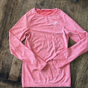 Gymshark Long Sleeve Top